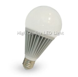 画像1: LED電球14W 口金E26 昼光色（白色） 120W相当