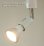 画像2: 高演色LEDスポットライト6W調光対応 口金E11 電球色　 (2)