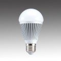 【2年保証】LED電球9Ｗ調光対応 口金E26 電球色 60W相当