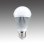 画像1: 【2年保証】LED電球9Ｗ調光対応 口金E26 電球色 60W相当 (1)