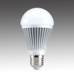 画像1: LED電球12W 口金E26 電球色 100W相当