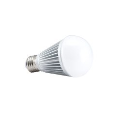 画像3: 【2年保証】LED電球9Ｗ調光対応 口金E26 電球色 60W相当