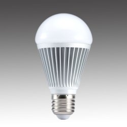 画像1: 【2年保証】LED電球12Ｗ調光対応 口金E26 電球色 100W相当