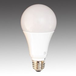 画像1: 【2年保証】LED電球14Ｗ調光対応 口金E26 電球色 120W相当