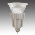 LEDスポットライト5Ｗ ハロゲン電球形 高演色 口金E11 昼光色（白色）