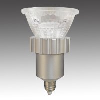 LEDスポットライト5Ｗ ハロゲン電球形 高演色 口金E11 昼光色（白色）