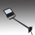 LED投光器30W 昼光色 300W相当形 +アーム(長さ554mm)セット 屋内外兼用 