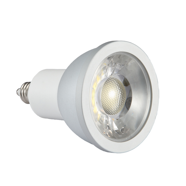 LEDスポットライト6W 調光対応50W形 口金E11 電球色【LED直販ネット】