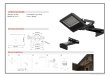 画像4: 投光器取付架台