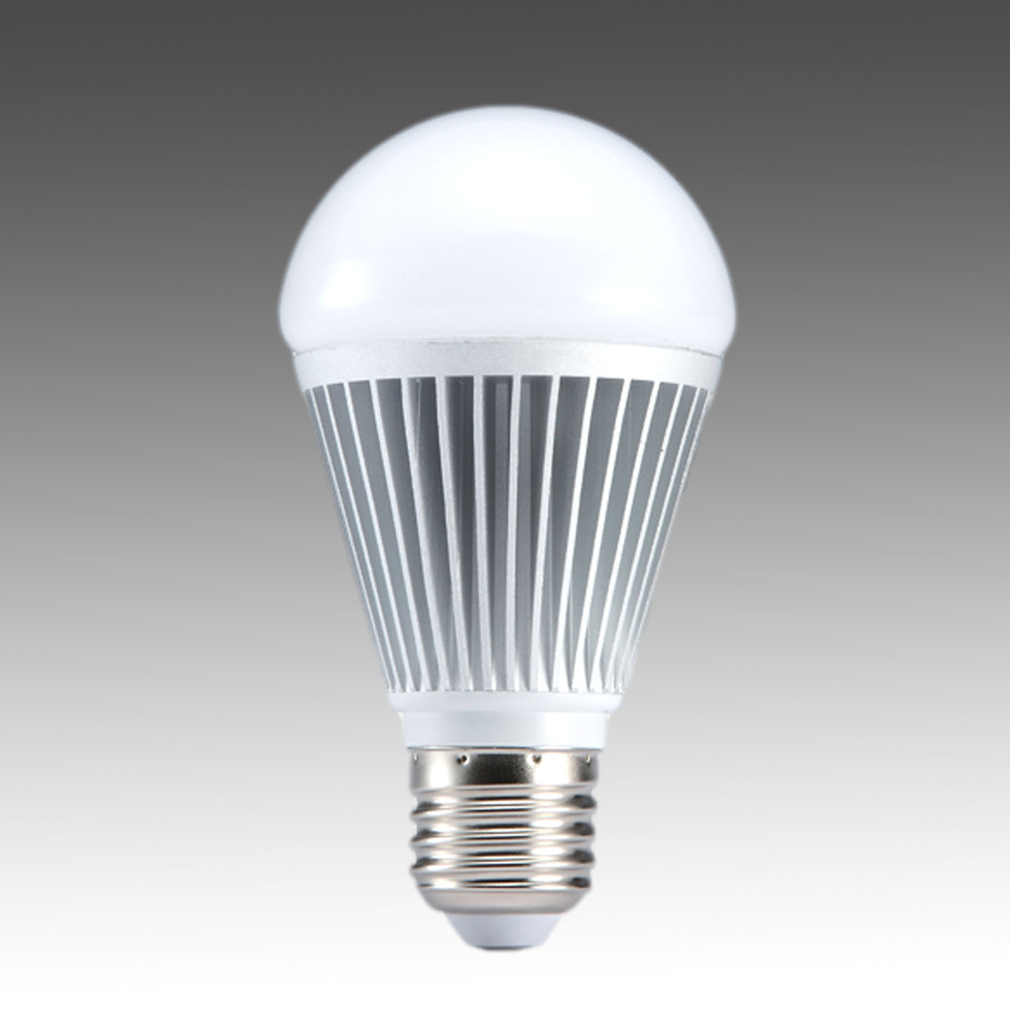 画像1: LED電球12W 口金E26 昼光色（白色） 100W相当